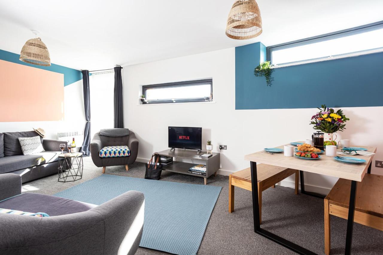 Bridge Square Apartments Lancaster Zewnętrze zdjęcie