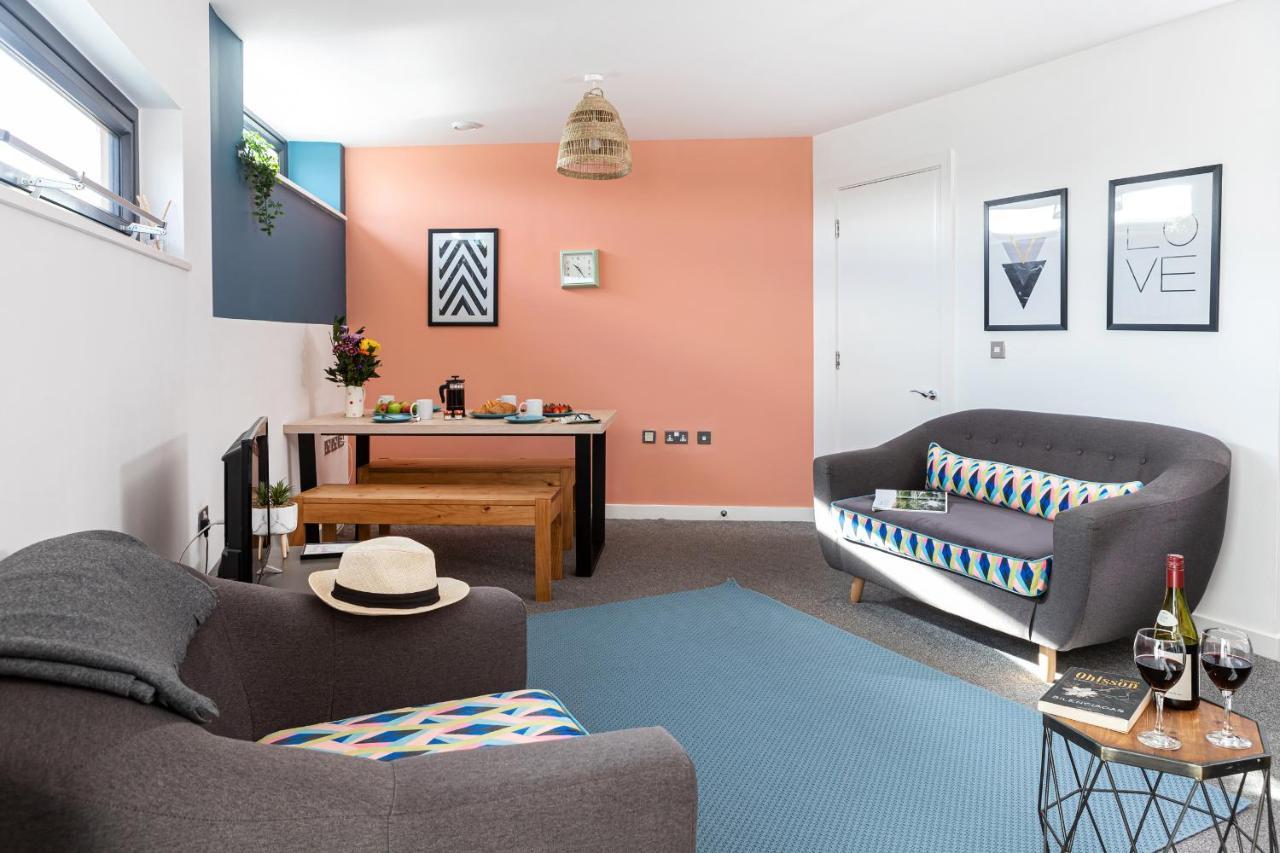 Bridge Square Apartments Lancaster Zewnętrze zdjęcie