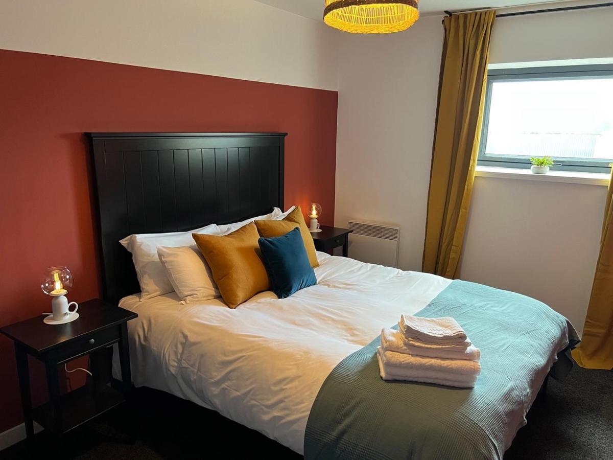 Bridge Square Apartments Lancaster Zewnętrze zdjęcie