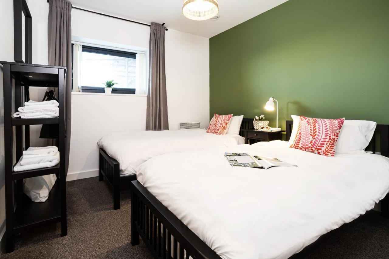 Bridge Square Apartments Lancaster Zewnętrze zdjęcie