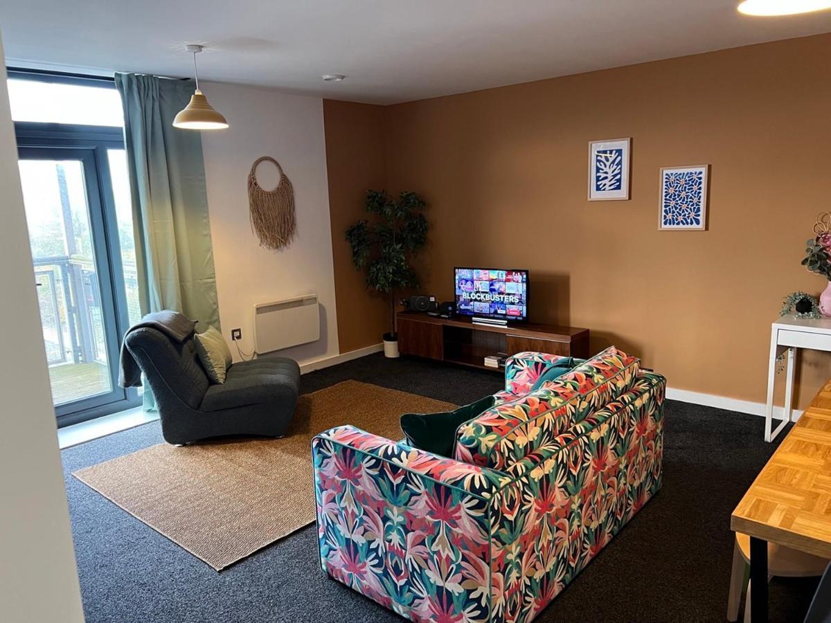 Bridge Square Apartments Lancaster Zewnętrze zdjęcie