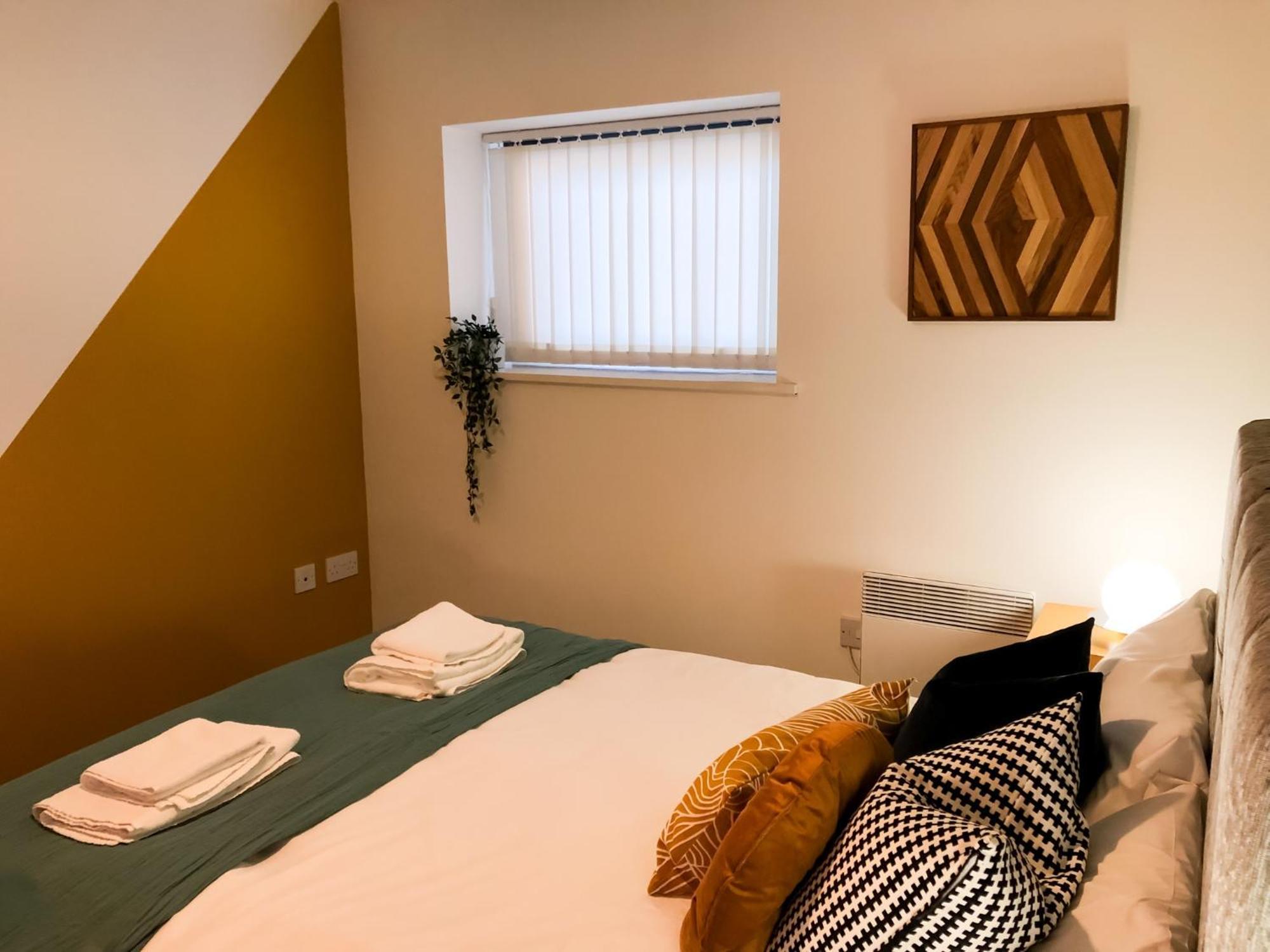Bridge Square Apartments Lancaster Zewnętrze zdjęcie