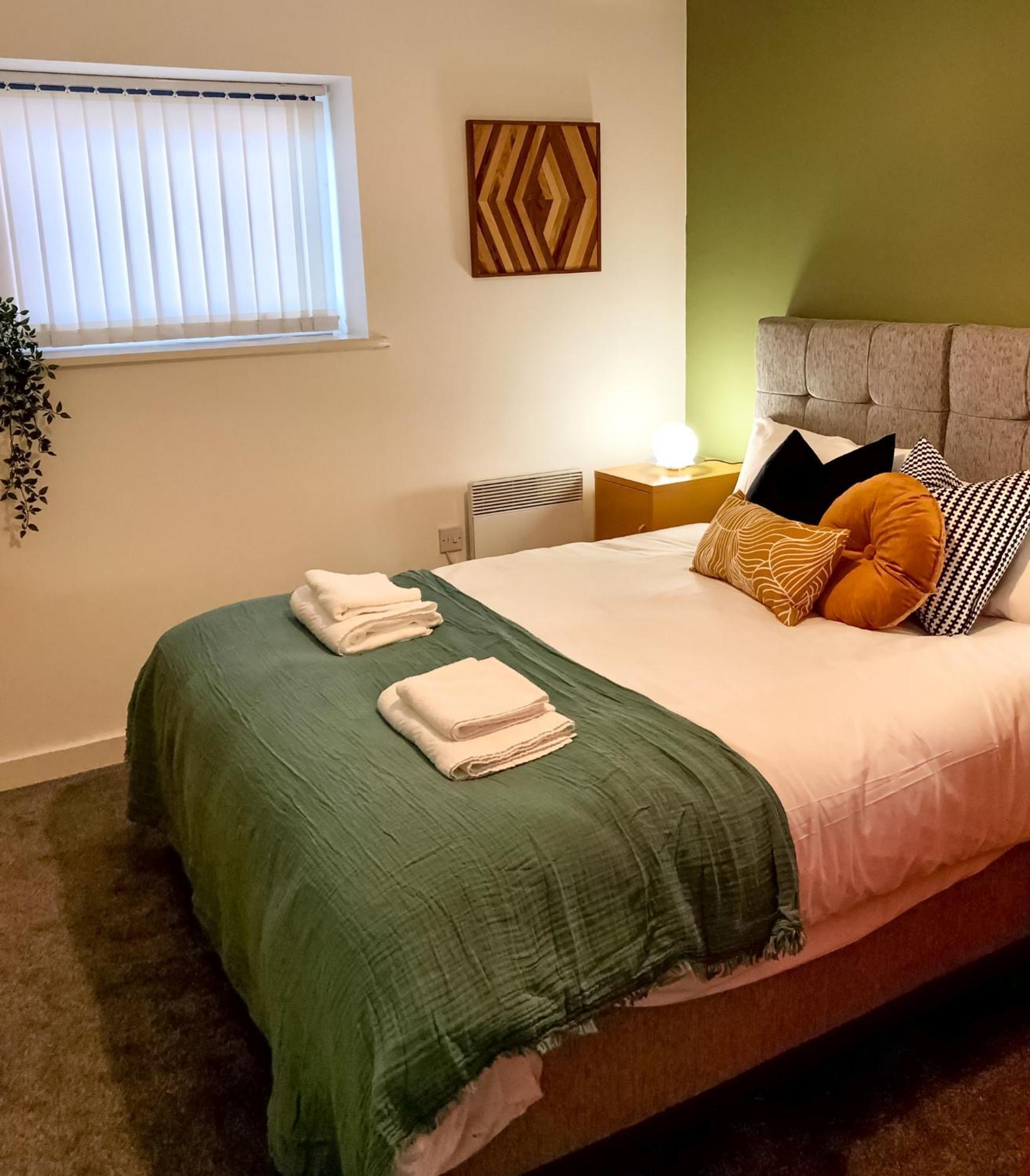 Bridge Square Apartments Lancaster Zewnętrze zdjęcie