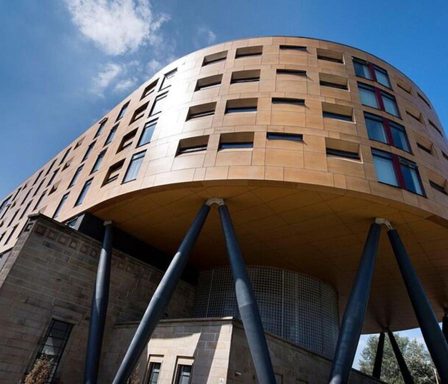 Bridge Square Apartments Lancaster Zewnętrze zdjęcie