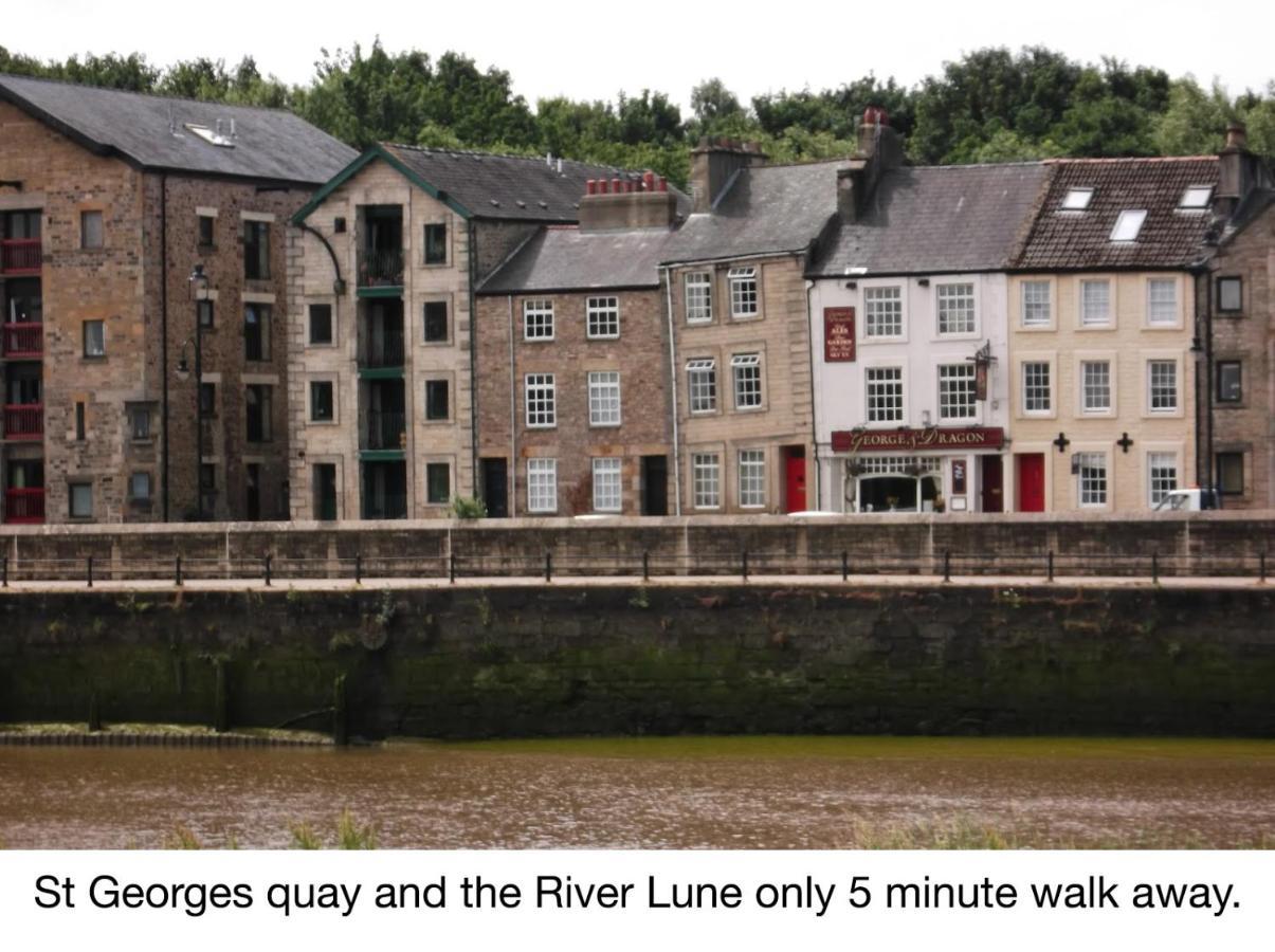Bridge Square Apartments Lancaster Zewnętrze zdjęcie